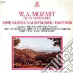 Wolfgang Amadeus Mozart - Serenate K525 & K250 (248b) cd