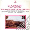 Wolfgang Amadeus Mozart - Serenate K525 & K250 (248b) cd