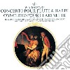 Wolfgang Amadeus Mozart - Concerto For Flute & Harp / Concerto For Clarinet cd