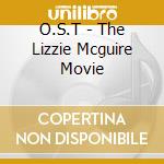 O.S.T - The Lizzie Mcguire Movie cd musicale di O.S.T.
