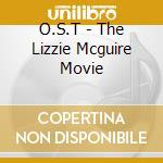 O.S.T - The Lizzie Mcguire Movie cd