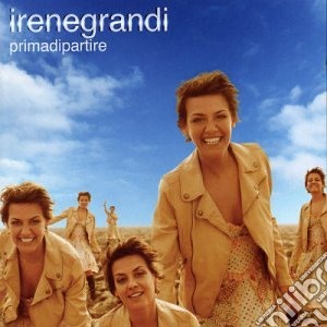 Irene Grandi - Prima Di Partire cd musicale di Irene Grandi