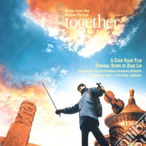 Zhao Lin - Together cd musicale di O.S.T.