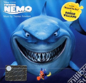 Thomas Newman - Alla Ricerca Di Nemo cd musicale di O.S.T.