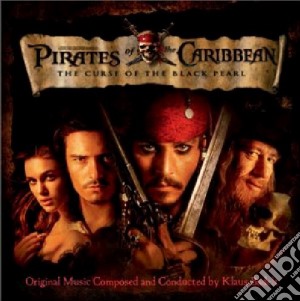 Klaus Badelt - Pirates Of The Caribbean cd musicale di O.S.T.