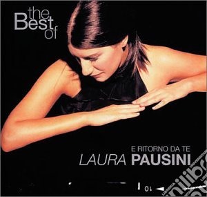 Laura Pausini - Best Of Laura Pausini cd musicale di Laura Pausini