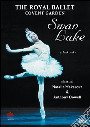 (Music Dvd) Pyotr Ilyich Tchaikovsky - Swan Lake cd musicale