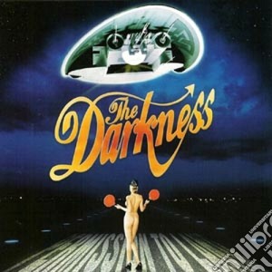 Darkness (The) - Permission To Land cd musicale di DARKNESS