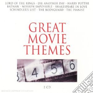 Great Movie Themes / Various (3 Cd) cd musicale di ARTISTI VARI
