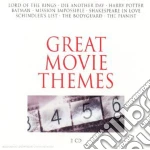 Great Movie Themes / Various (3 Cd) cd