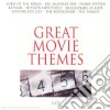 Great Movie Themes / Various (3 Cd) cd