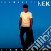 Nek - Nek The Best Of: L'Anno Zero cd