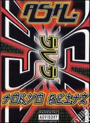 (Music Dvd) Ash - Tokyo Blitz cd musicale