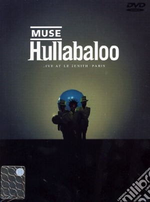 (Music Dvd) Muse - Hullabaloo (2 Dvd) cd musicale