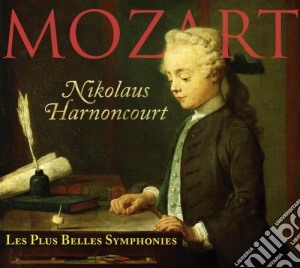 Wolfgang Amadeus Mozart - Les Plus Belles Symphonies (4 Cd) cd musicale