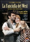(Music Dvd) Giacomo Puccini - Fanciulla Del West (La) cd