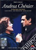 (Music Dvd) Umberto Giordano - Andrea Chenier cd