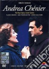 (Music Dvd) Umberto Giordano - Andrea Chenier cd