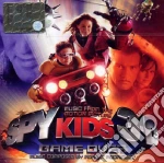 Spy Kids 3d: Game Over / O.S.T. cd