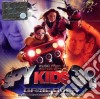 Spy Kids 3d: Game Over / O.S.T. cd