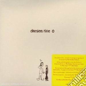 Damien Rice - O (Digipack) cd musicale di Damien Rice