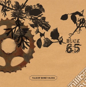Buck 65 - Talkin' Honky Blues cd musicale di Buck 65