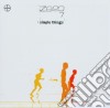 Zero 7 - Simple Things cd