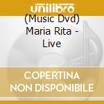 (Music Dvd) Maria Rita - Live cd