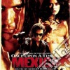 Robert Rodriguez - Once Upon A Time In Mexico cd