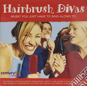 Various - Hairbrush Divas Vol.1 (2 Cd) cd musicale di Various