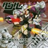 Ash - Intergalactic Sonic 7's cd musicale di Ash