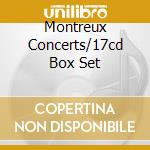Montreux Concerts/17cd Box Set cd musicale di MC LAUGHLIN JOHN