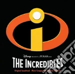 Incredibles cd