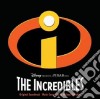 The Incredibles  cd