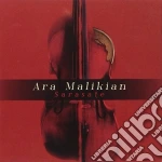 Pablo De Sarasate - Ara Malikian: Sarasate Reedicion cd