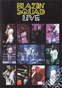 (Music Dvd) Blazin' Squad - Live In Liverpool cd