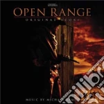 Open Range cd