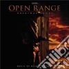 Open Range cd