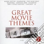 Great Movie Themes Vol. 2 / Various (2 Cd) cd