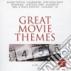 Great Movie Themes Vol. 2 / Various (2 Cd) cd