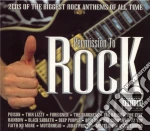 Permission To Rock / Various cd