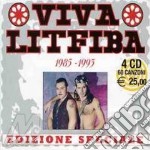 Viva Litfiba 1985-1993 (2cd)