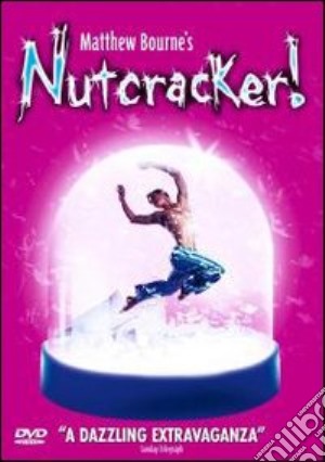 (Music Dvd) Matthew Bourne's Nutcracker cd musicale