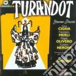 Turandot cd
