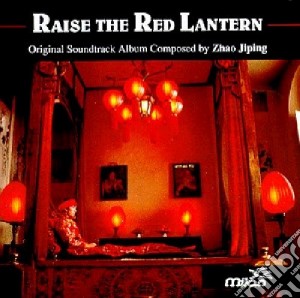 Raise The Red Latern cd musicale di O.S.T.