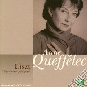 Anne Queffelec - Chefs D'Oeuvre Pour Piano cd musicale di Anne Queffelec