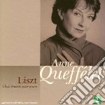 Anne Queffelec - Chefs D'Oeuvre Pour Piano cd