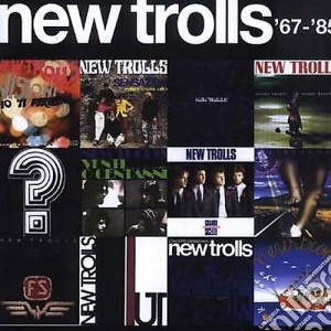 New Trolls - New Trolls 67-85 (2 Cd) cd musicale di Trolls New