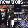 New Trolls - New Trolls 67-85 (2 Cd) cd