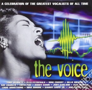 Voice (The) (2 Cd) cd musicale di Various Artists